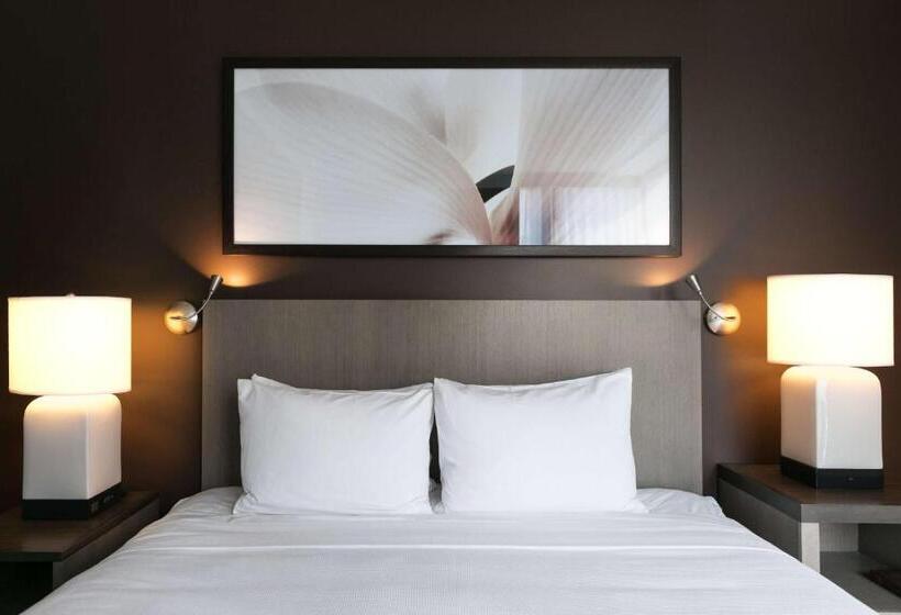 장애인을 위한 스위트, Hyatt House New York/chelsea