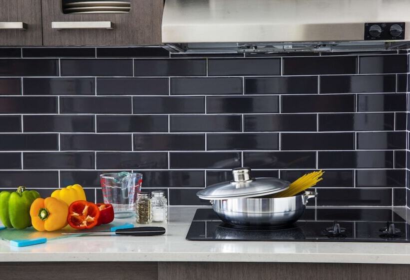 스위트, Hyatt House New York/chelsea