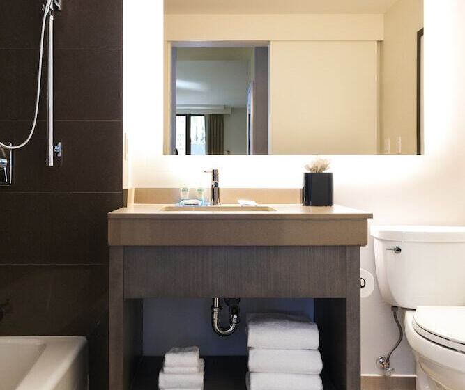 장애인을 위한 스탠다드 룸, Hyatt House New York/chelsea