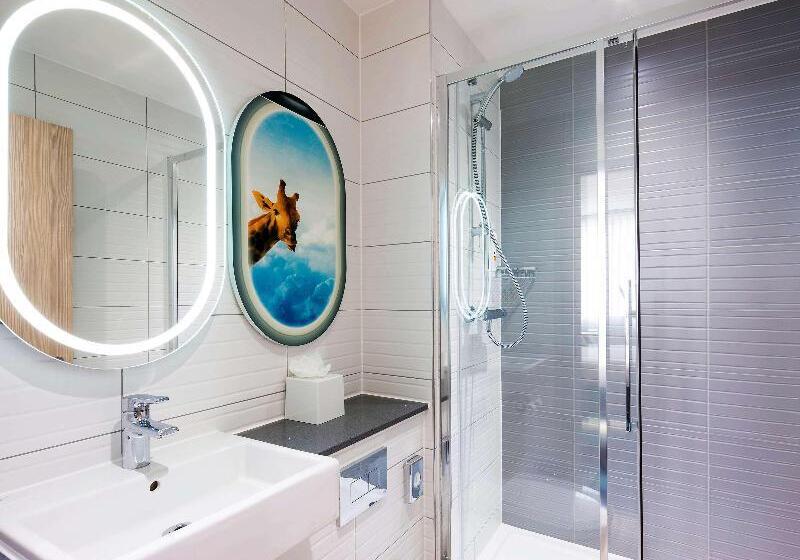 标准间, Ibis Styles London Heathrow Airport