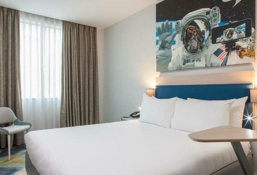 标准间, Ibis Styles London Heathrow Airport