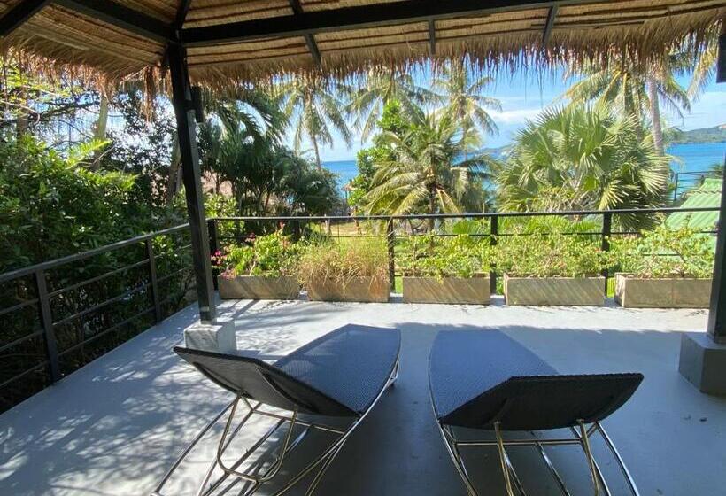 Вилла 1 Спальня, Koh Mak White Sand Beach
