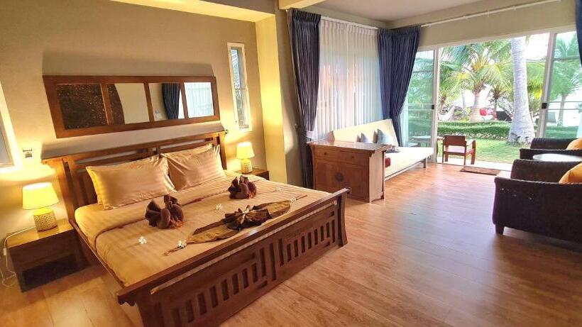 Вилла 1 Спальня, Koh Mak White Sand Beach