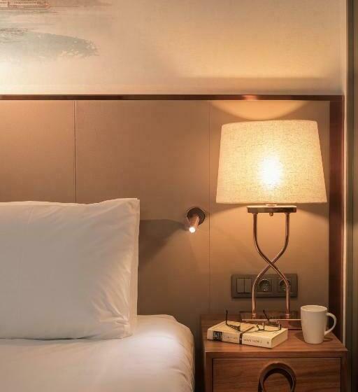 غرفة إقتصادية, Lionel Hotel Istanbul