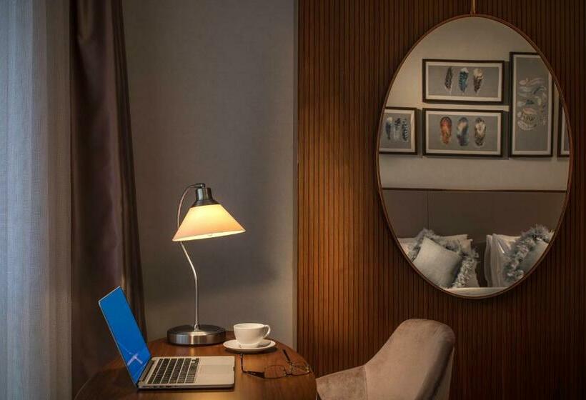 غرفة سوبيريور, Lionel Hotel Istanbul