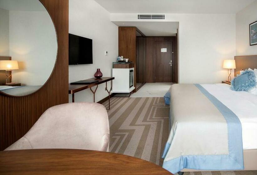 غرفة سوبيريور, Lionel Hotel Istanbul