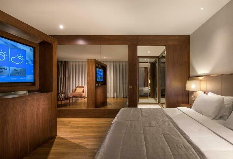 جناح جونيور ذات إطلالة, Lionel Hotel Istanbul