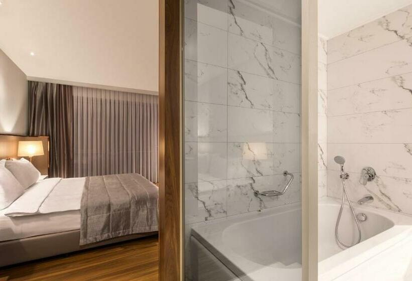 جناح جونيور ذات إطلالة, Lionel Hotel Istanbul