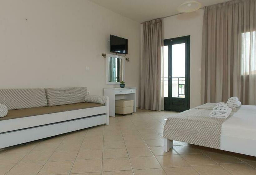 Appartement Supérieur 1 Chambre Vue Mer, So Nice