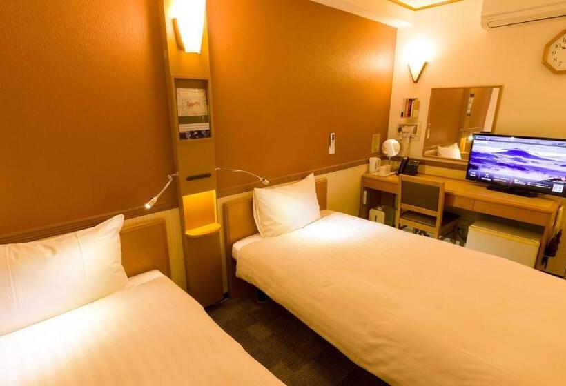 Номер Стандарт, Toyoko Inn Yokohama Sakuragicho