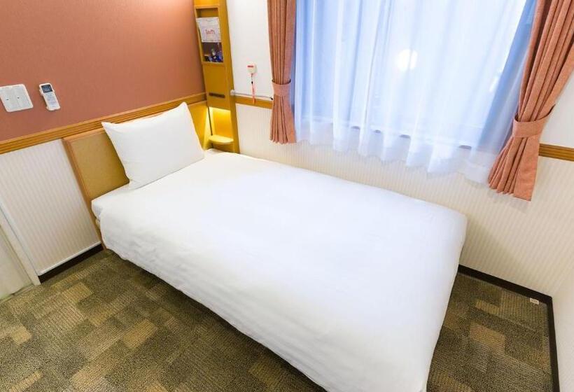 Одноместный Номер Стандарт Адаптированный для Инвалидов, Toyoko Inn Yokohama Sakuragicho