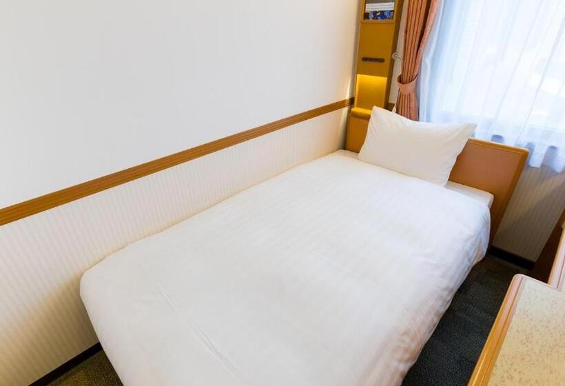 Номер Стандарт Индивидуальный, Toyoko Inn Yokohama Sakuragicho