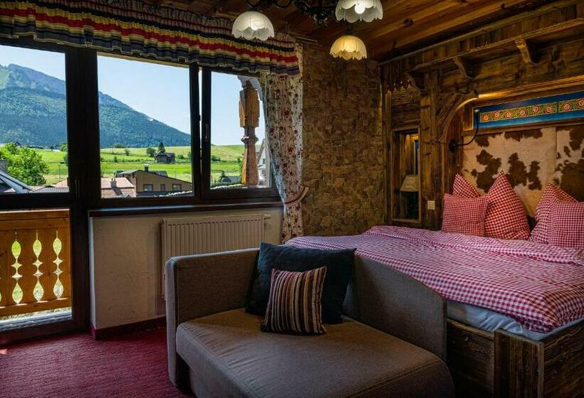 Номер Стандарт, Wellness Penzion Strachan