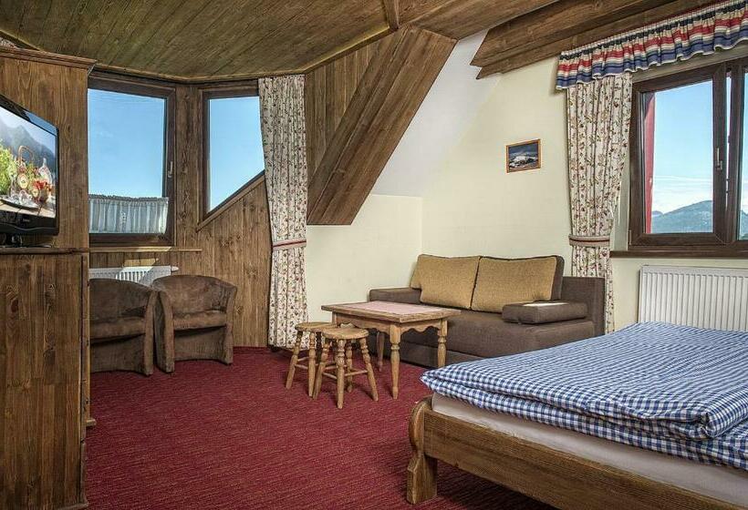 Номер Стандарт, Wellness Penzion Strachan
