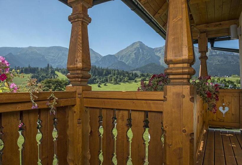 Номер Комфорт, Wellness Penzion Strachan