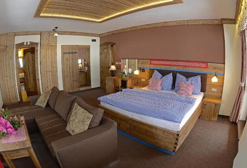 Номер Комфорт, Wellness Penzion Strachan
