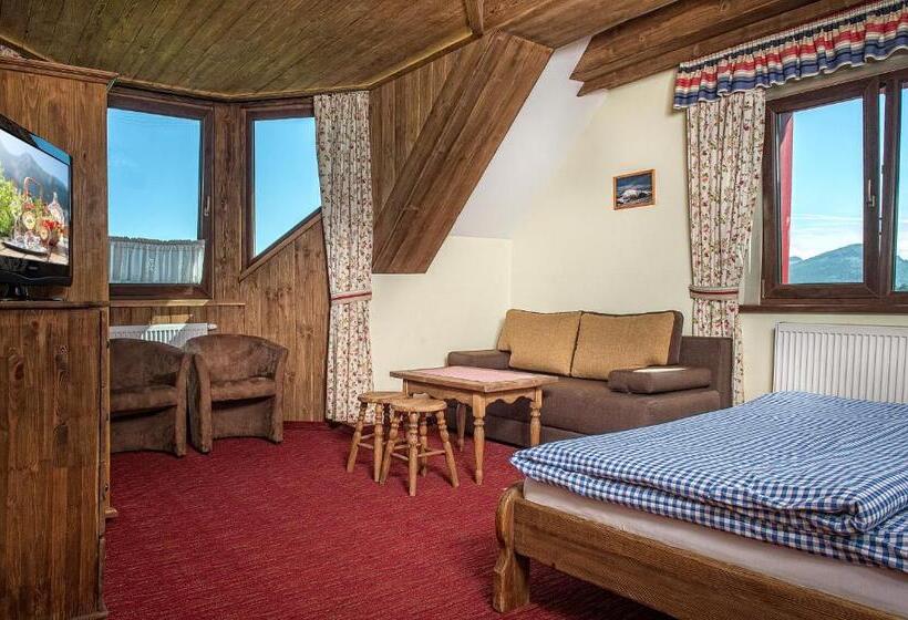 Номер Стандарт, Wellness Penzion Strachan