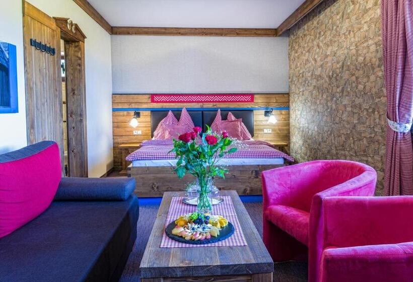 Номер Комфорт, Wellness Penzion Strachan
