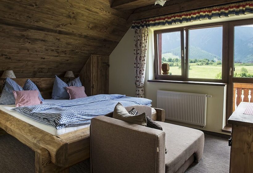 Номер Стандарт, Wellness Penzion Strachan