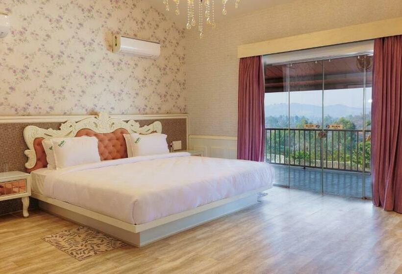 Королевский Люкс, Urmilaa Green County Resort 35 Km From Kolhapur