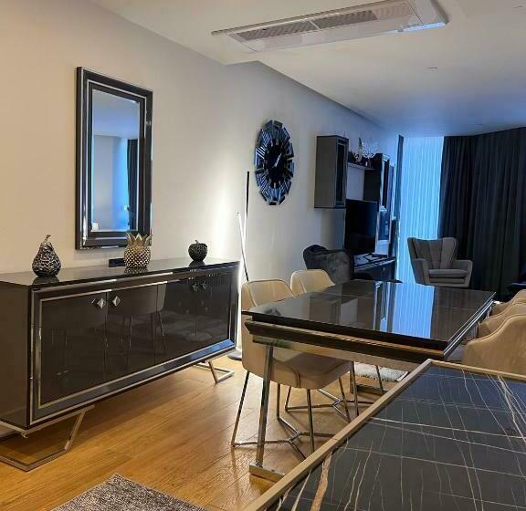 استودیوی استاندارد, Comfortable Living Space  Fully Equipped Apartment  Pullman