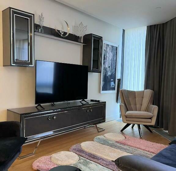 استودیوی استاندارد, Comfortable Living Space  Fully Equipped Apartment  Pullman