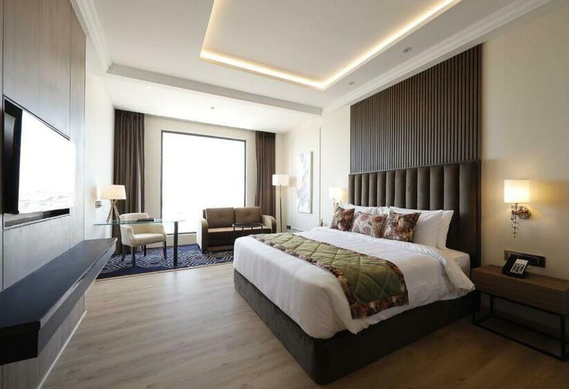 Номер Superior Кровать Кинг, Fortune Ranjit Vihar, Amritsar  Member Itc S Hotel Group