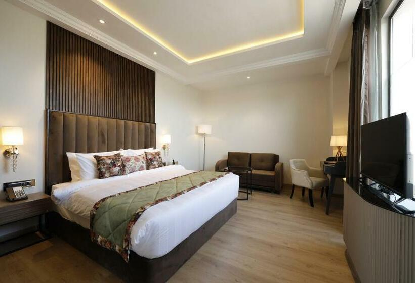 Стандартный Номер Кровать Кинг, Fortune Ranjit Vihar, Amritsar  Member Itc S Hotel Group
