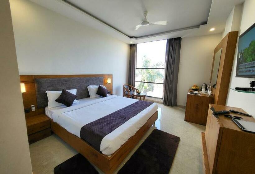Quarto deluxe, Sukoon Signature