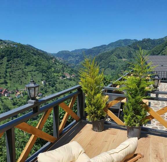 스탠다드 방갈로, Varya Tatil Köyü