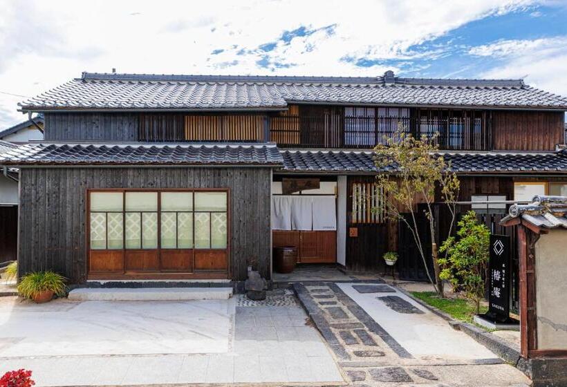 패밀리 룸, 萩・城下町の宿　椿庵