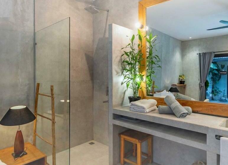 اتاق استاندارد, Blanca8 Coliving Canggu