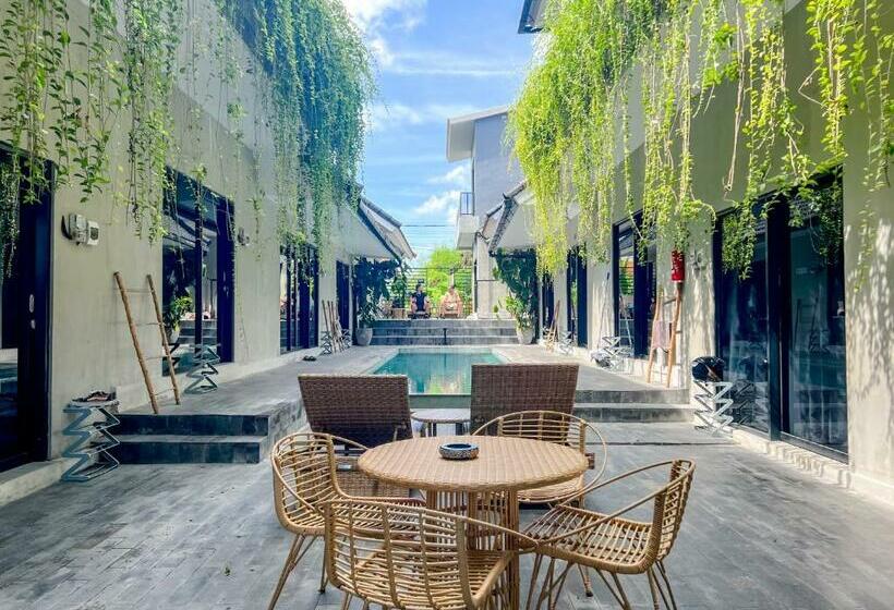 اتاق استاندارد, Blanca8 Coliving Canggu
