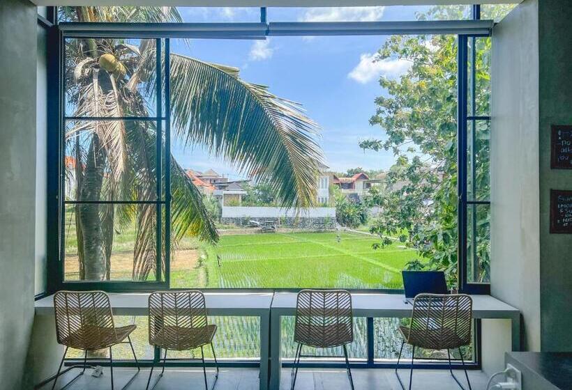 اتاق لوکس, Blanca8 Coliving Canggu