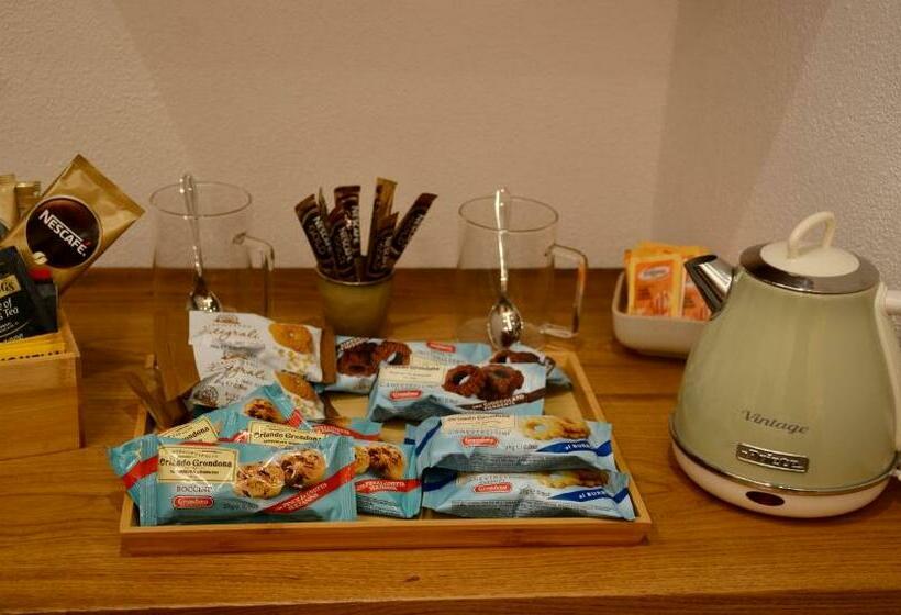 اتاق استاندارد, Monterosso Rooms