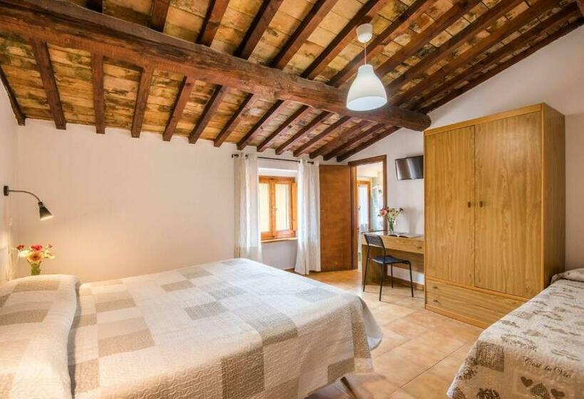 Номер Стандарт Совместная Ванная, Albergo Dal Fata