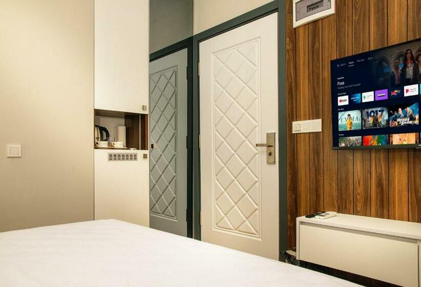 标准间, La Mia Suites