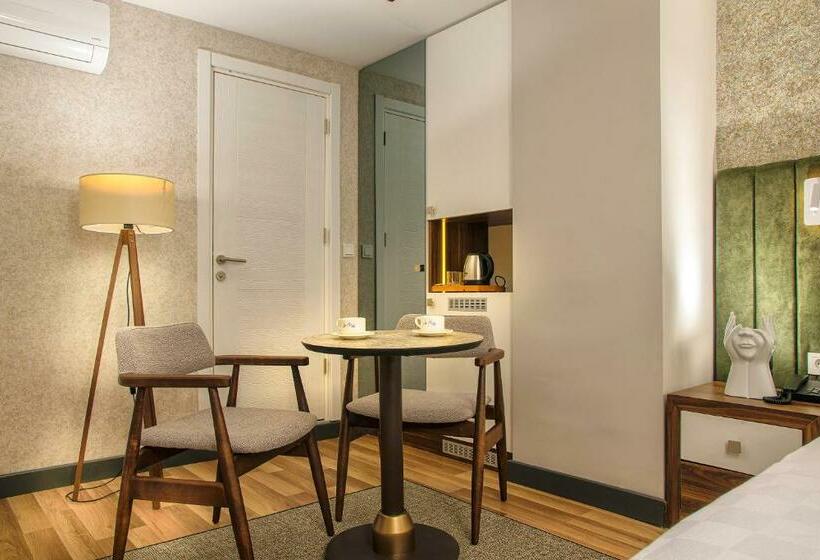 高级大房间, La Mia Suites