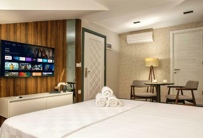 高级大房间, La Mia Suites