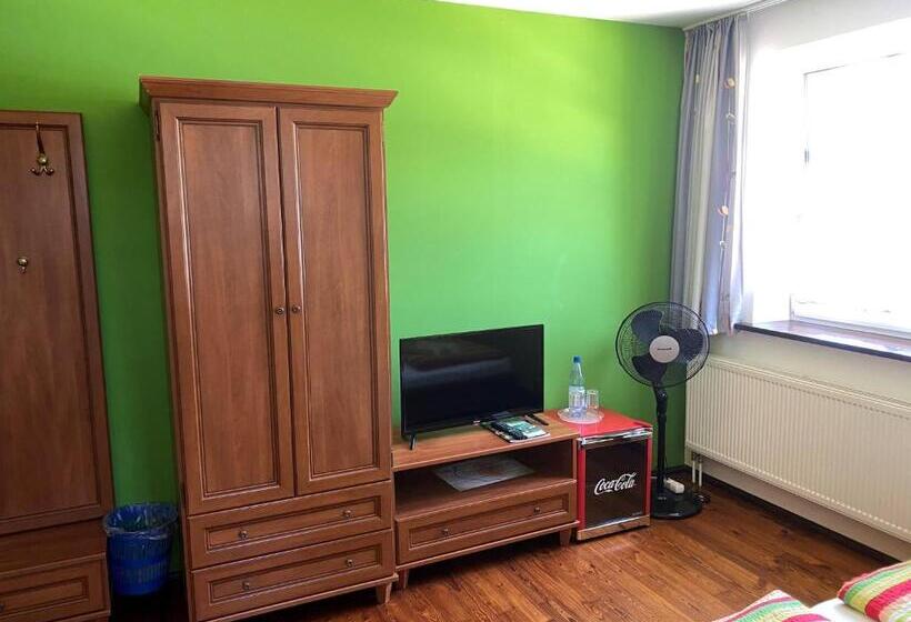 Номер Стандарт, Pension Unter Der 250 Jährigen Eiche   Lehde Zentrum