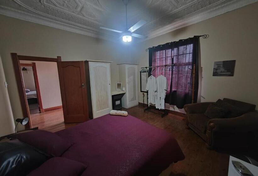Номер Deluxe, Heidelberg Central B&b