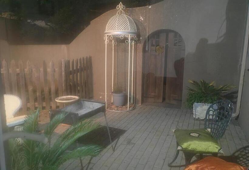 Люкс с Террасой, Heidelberg Central B&b