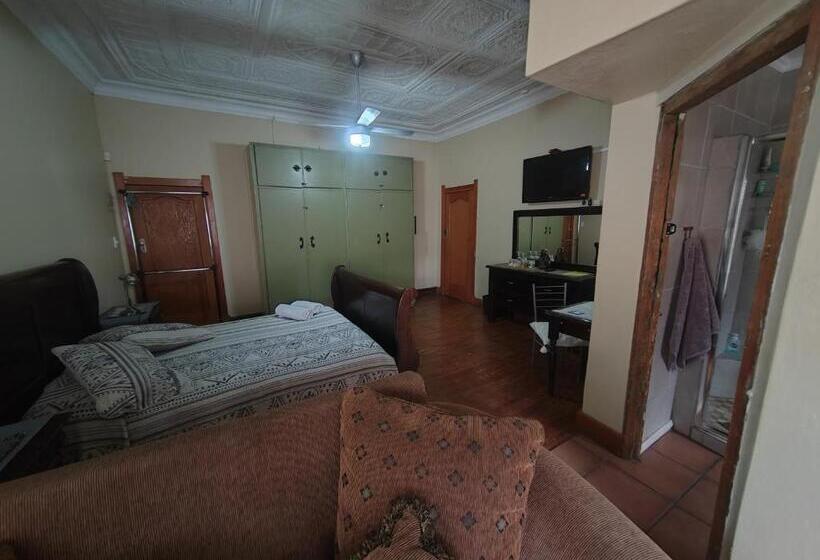 Люкс с Террасой, Heidelberg Central B&b