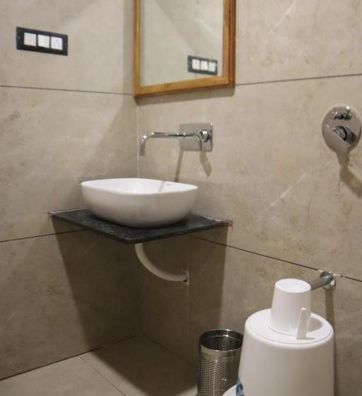 豪华房间, The Sky Comfort Beach Hotel, Dwarka