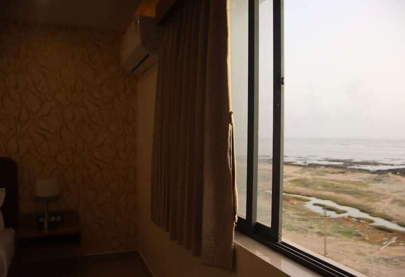 豪华房间, The Sky Comfort Beach Hotel, Dwarka