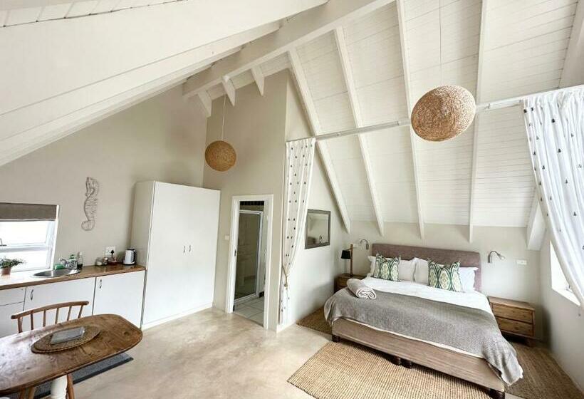 Номер Стандарт Вид на Бассейн, Adrift Guesthouse St Francis Bay