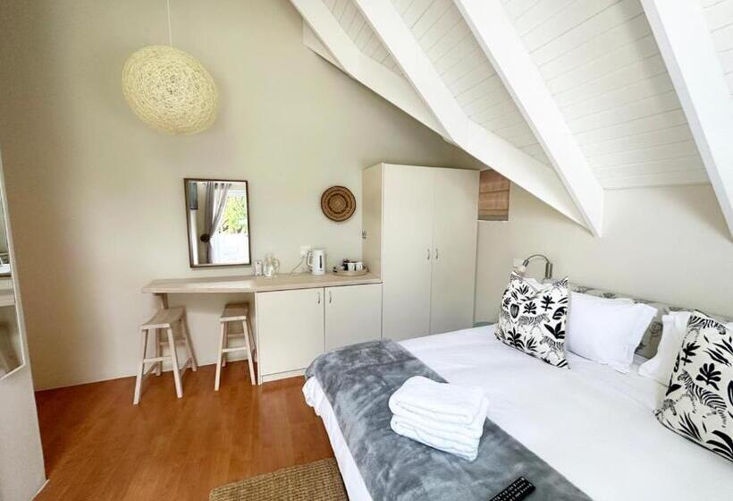 Стандартный Номер Кровать Кинг, Adrift Guesthouse St Francis Bay