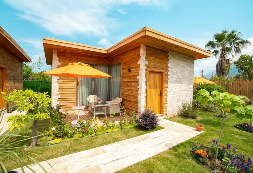 Стандартный Номер Кровать Кинг, Cirali Hestia Lodge