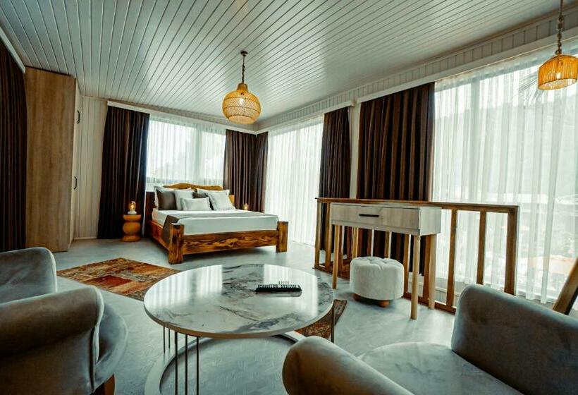 Family Suite, Cirali Hestia Lodge