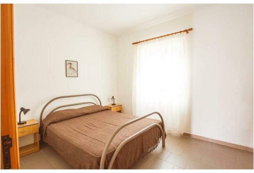 آپارتمان 1 خوابه با چشم‌انداز باغ, Villa Amica